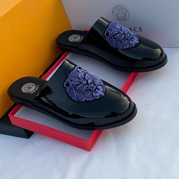 VERSACE HALF SHOE