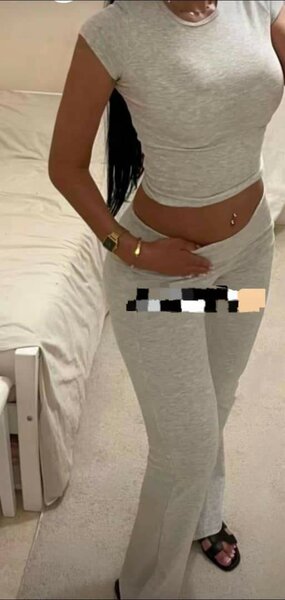 Ensemble Lounge Confort Gris