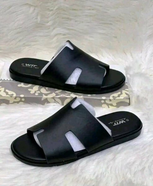 Sandales élégantes pour homme