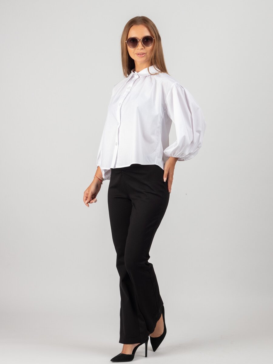 Кроп рубашки