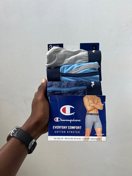 Boxers Champion Homme