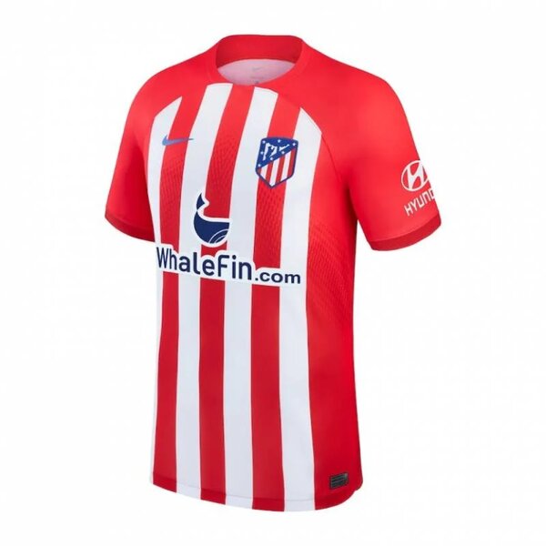 Maillot d´athletico Madrid