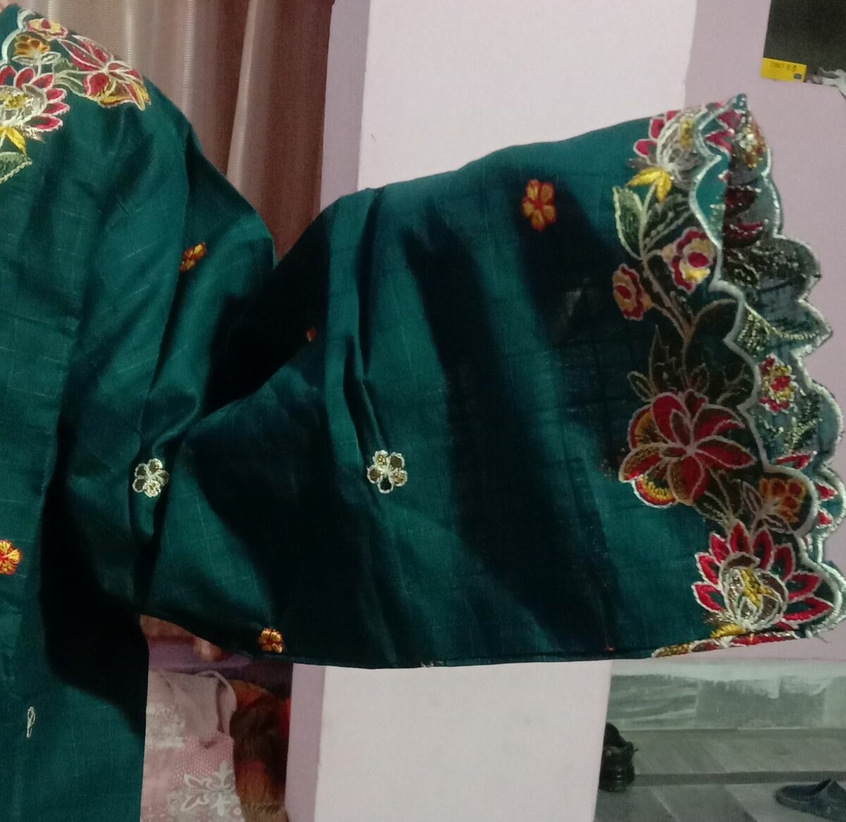 Ready made lawn suit