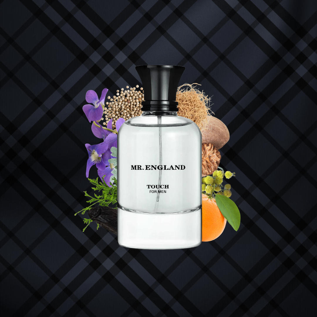 MR ENGLAND Touch for Men