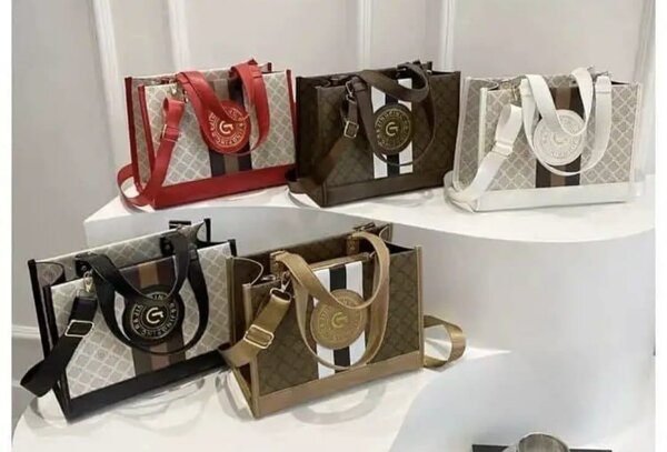 Sac à Main Élégant Multi-Couleurs