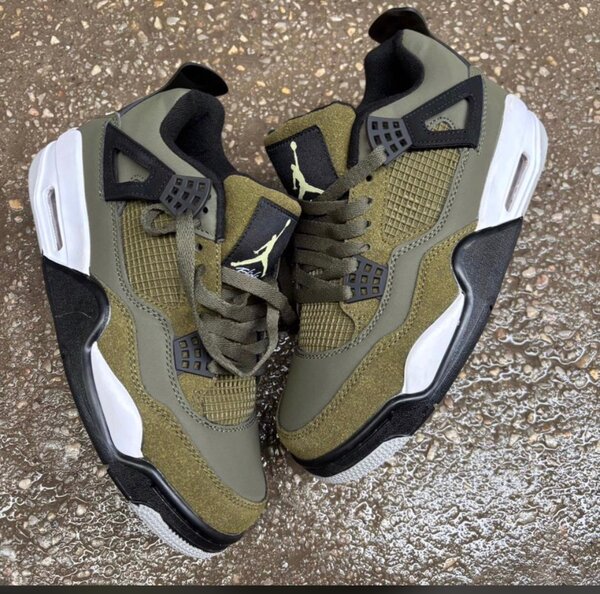 Jordan 4