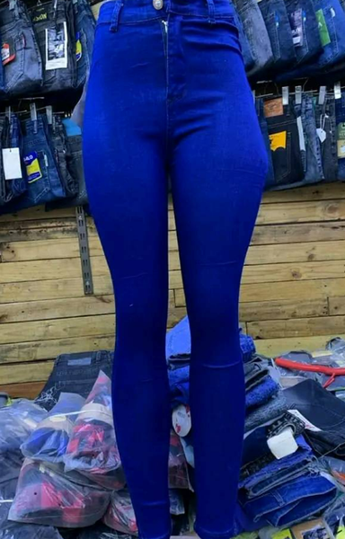 Ladies  Jeans 