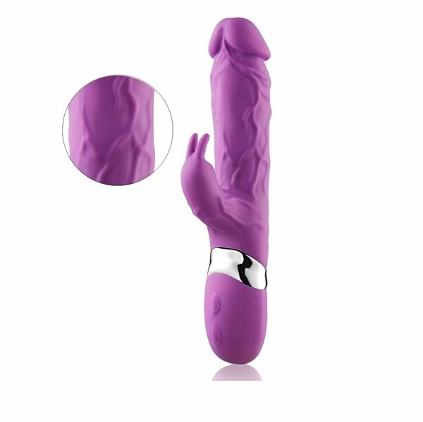 Big Gode Vibrant double Stimul