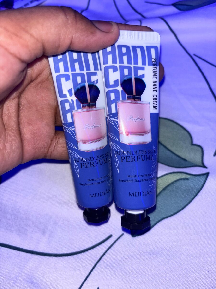 Crème Mains Parfumée Meidíán