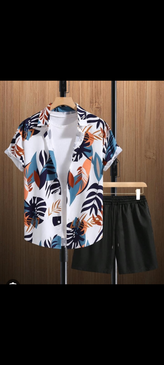 Vintage Summer top and down