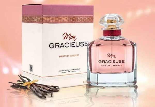 Man GRACIEUSE PARFUM INTENSE