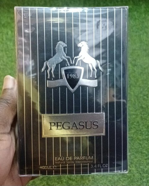 Pegasus perfume