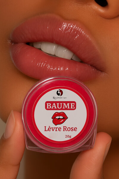 Baume Lèvres Rose Hydratant