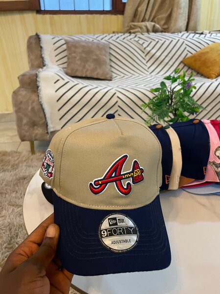 Casquette MLB 9forty Atlanta Braves