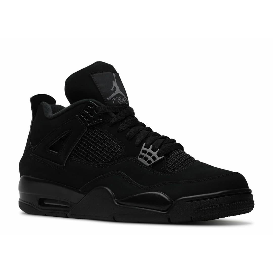 Air Jordan 4 noir
