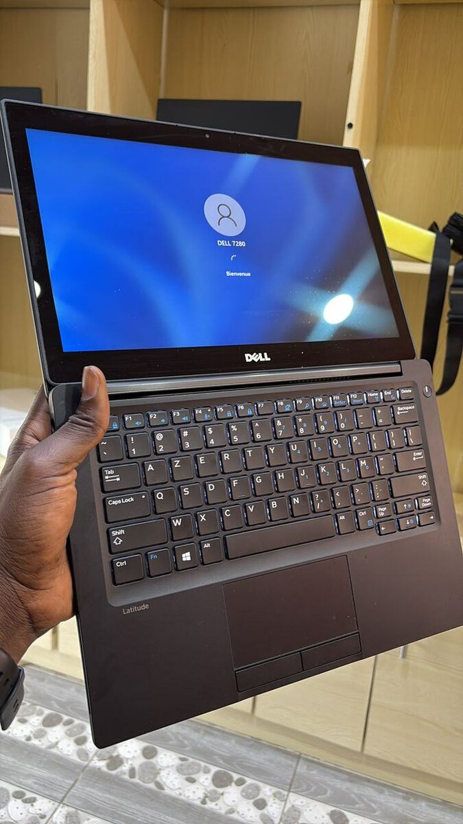 Dell Latitude Laptop Haute Performance