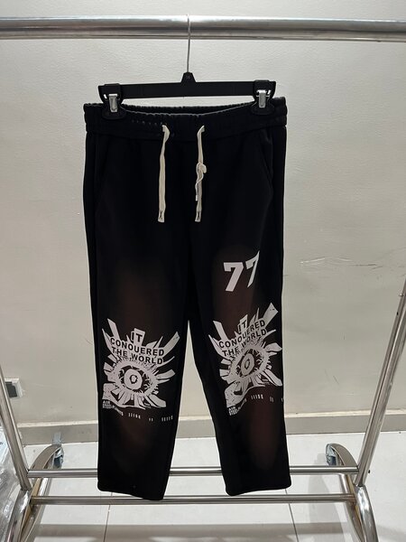 Pantalon de jogging homme stylé