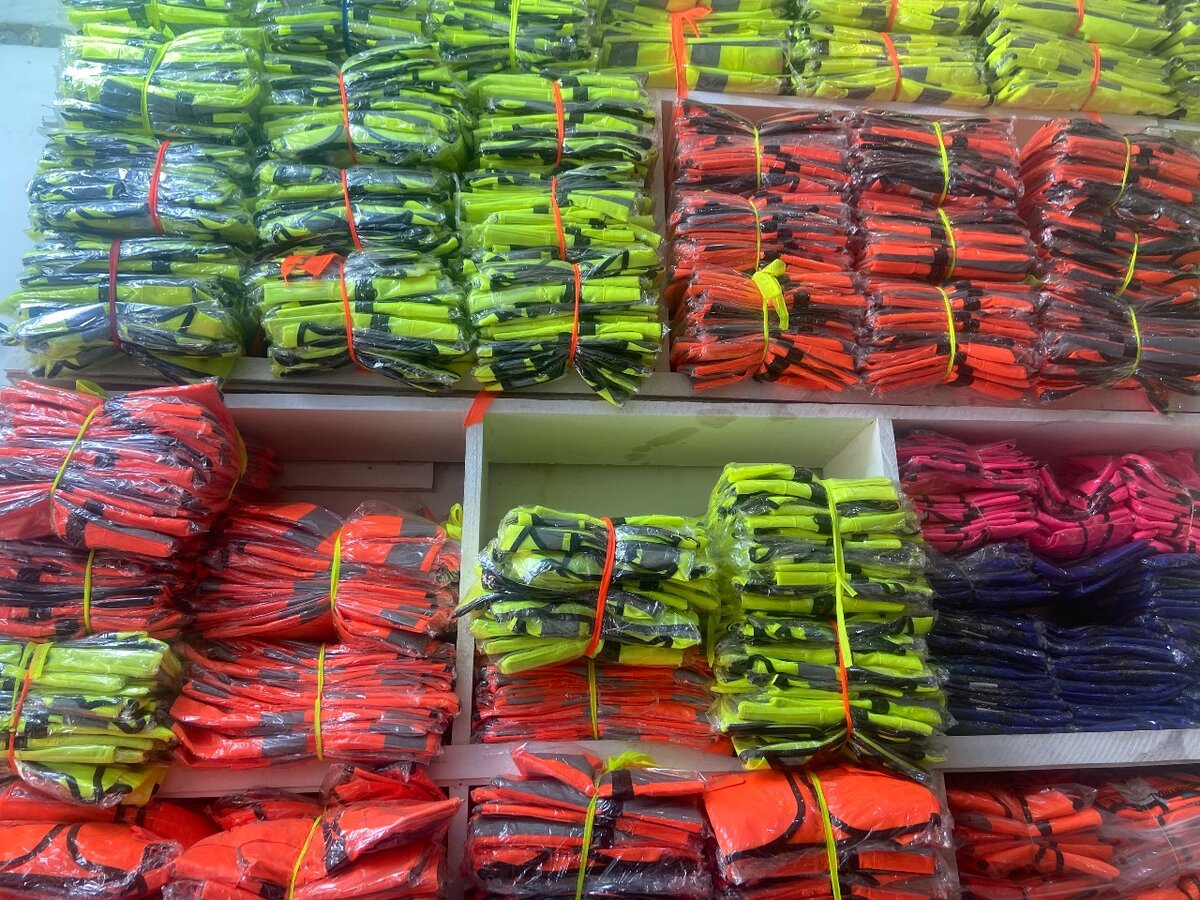 Reflective Safety Vest