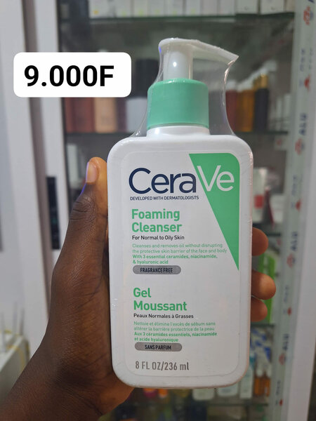 CeraVe gel