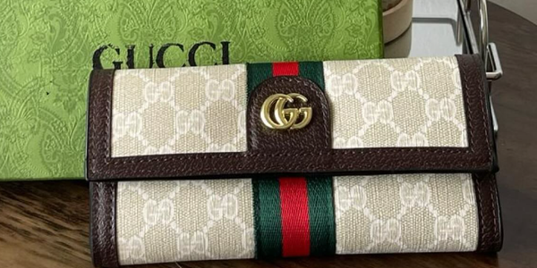 Boxed Gucci purses
