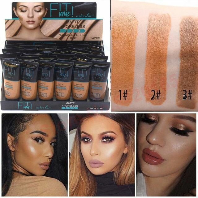 Fond de teint mat Fit Me