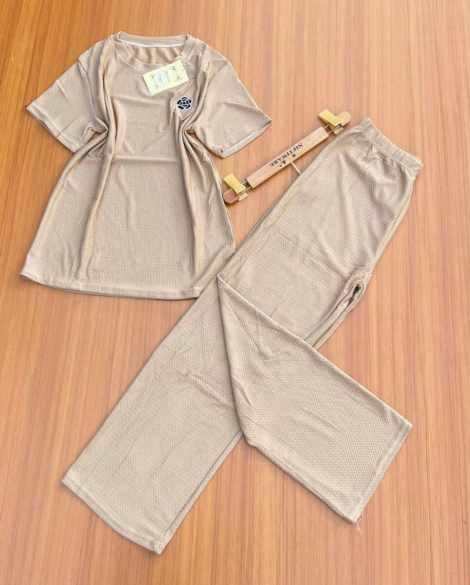 2 pieces casual wears