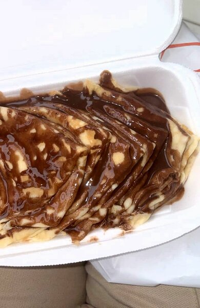 Crêpes et Gâteaux Gourmands