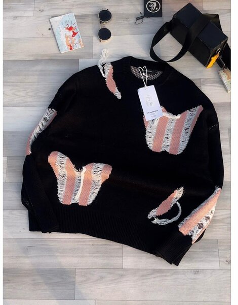 Pull Coton Over Side ️ Tai