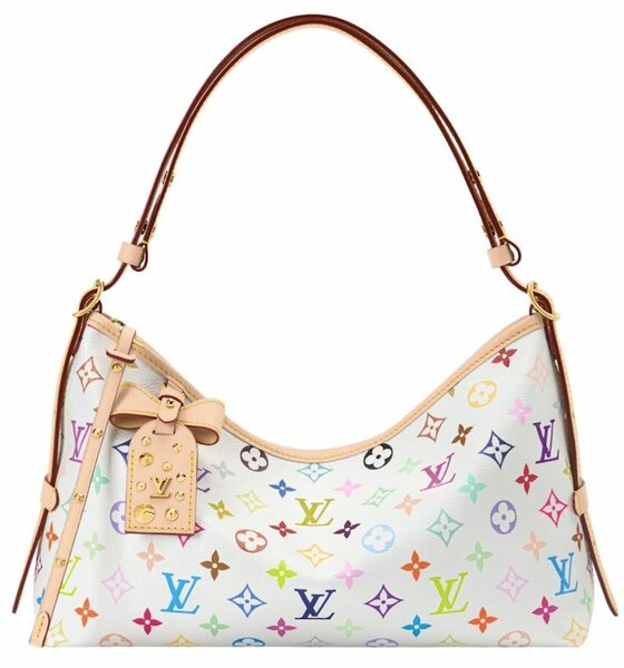 Sac à main Louis Vuitton multicolore