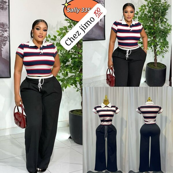 Tenue Confortable Chic Femme