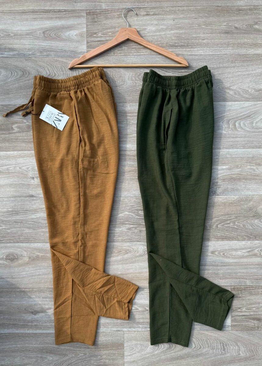 Pantalons légers pour hommes
