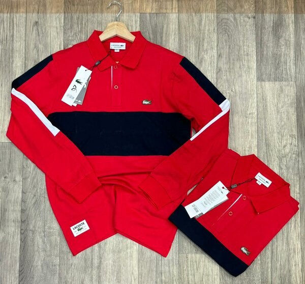 Polo lacoste