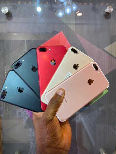 iPhone 7 Plus 128 gig