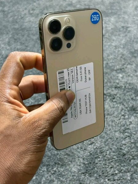 iPhone 13 Pro 256Go Reconditionné