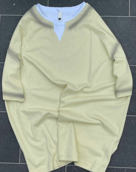 T-shirts Oversize Confortables