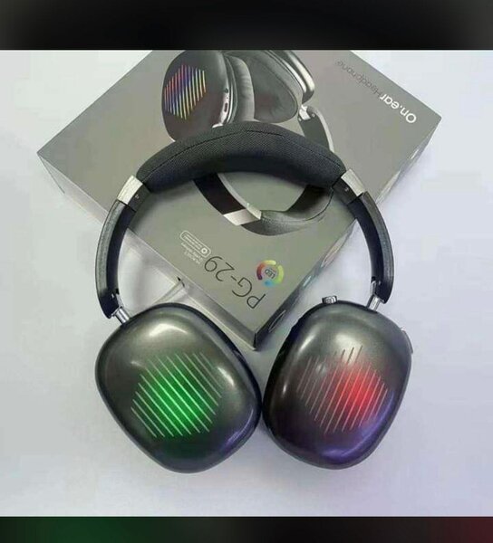 AirPod pro , and headset