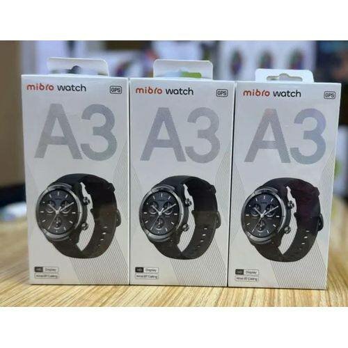 Montre connectée Mibro A3 GPS