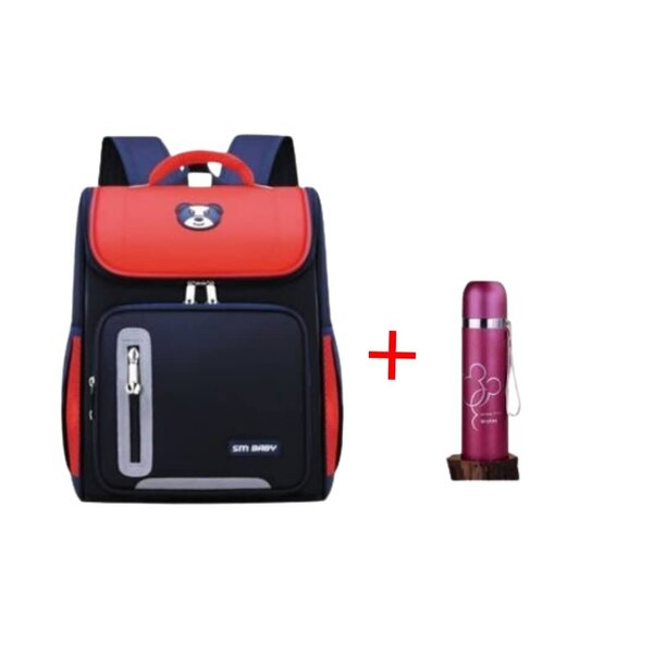 Sac à dos de qualité+gourde