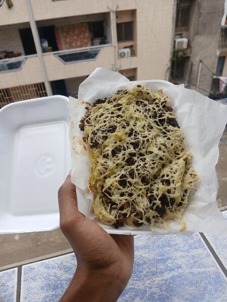 Gratin gourmand au fromage