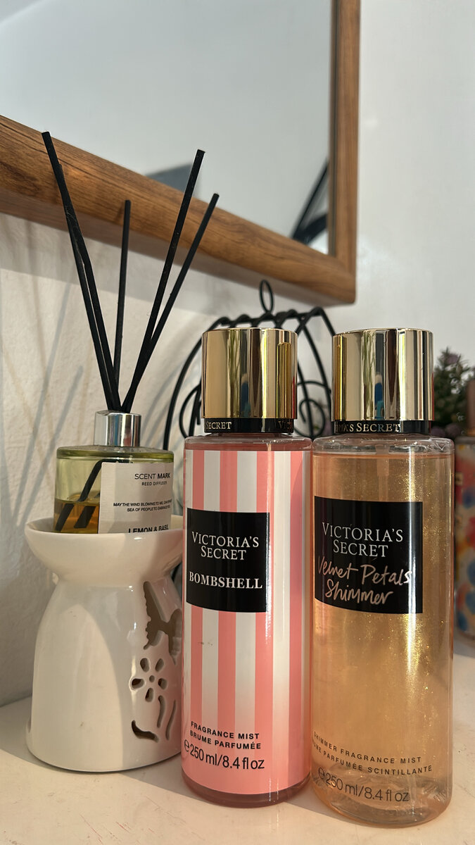 Victoria's Secret Brume Parfumée