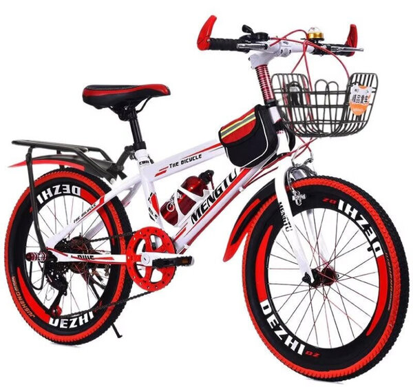 Vélo Enfant Multicolore 20''