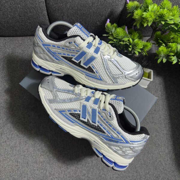 New Balance 1906 Bleu Blanc