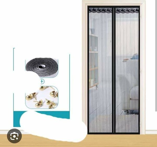 Moustiquaires automatique 