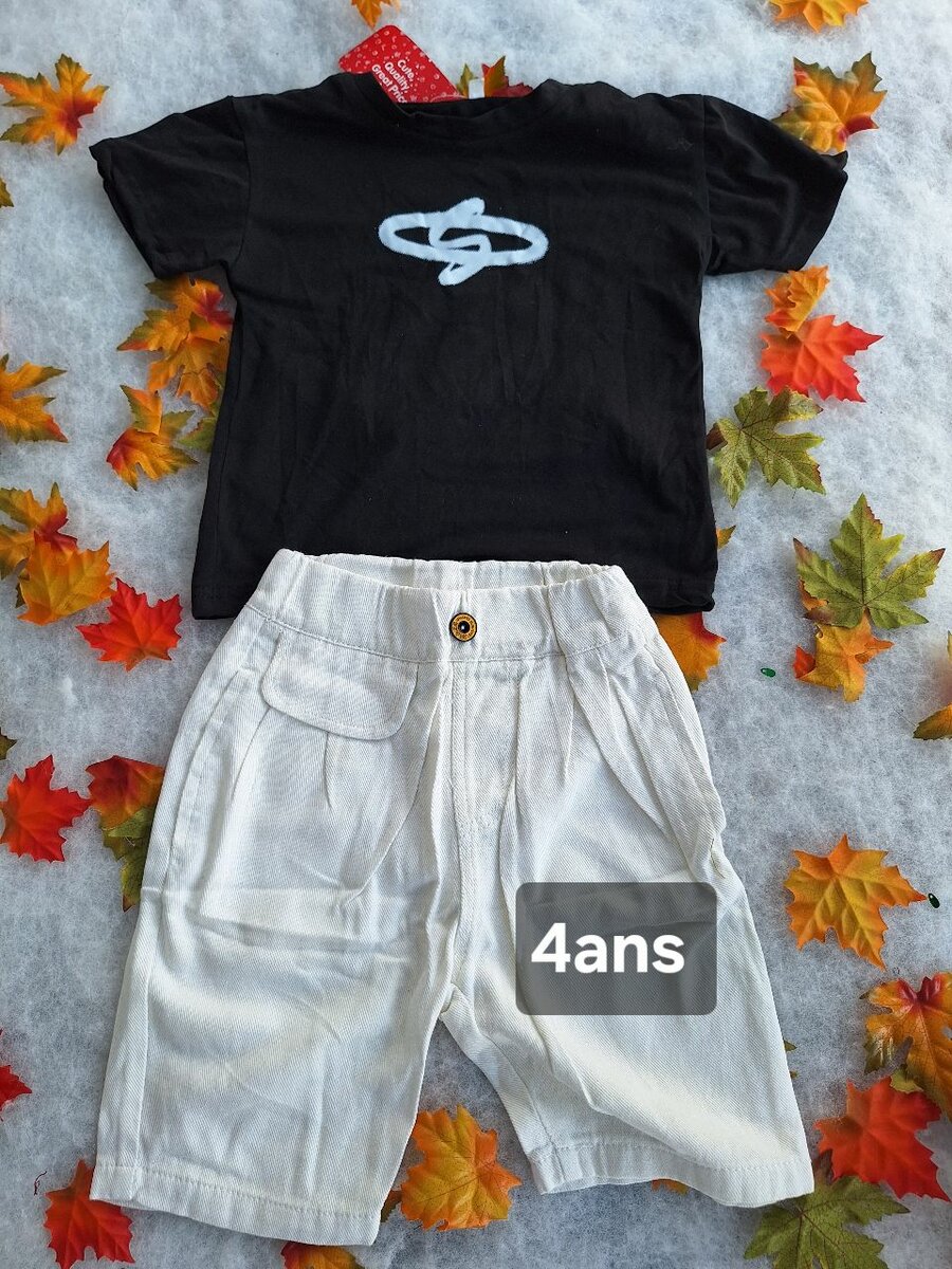 Ensembles de vêtements enfants