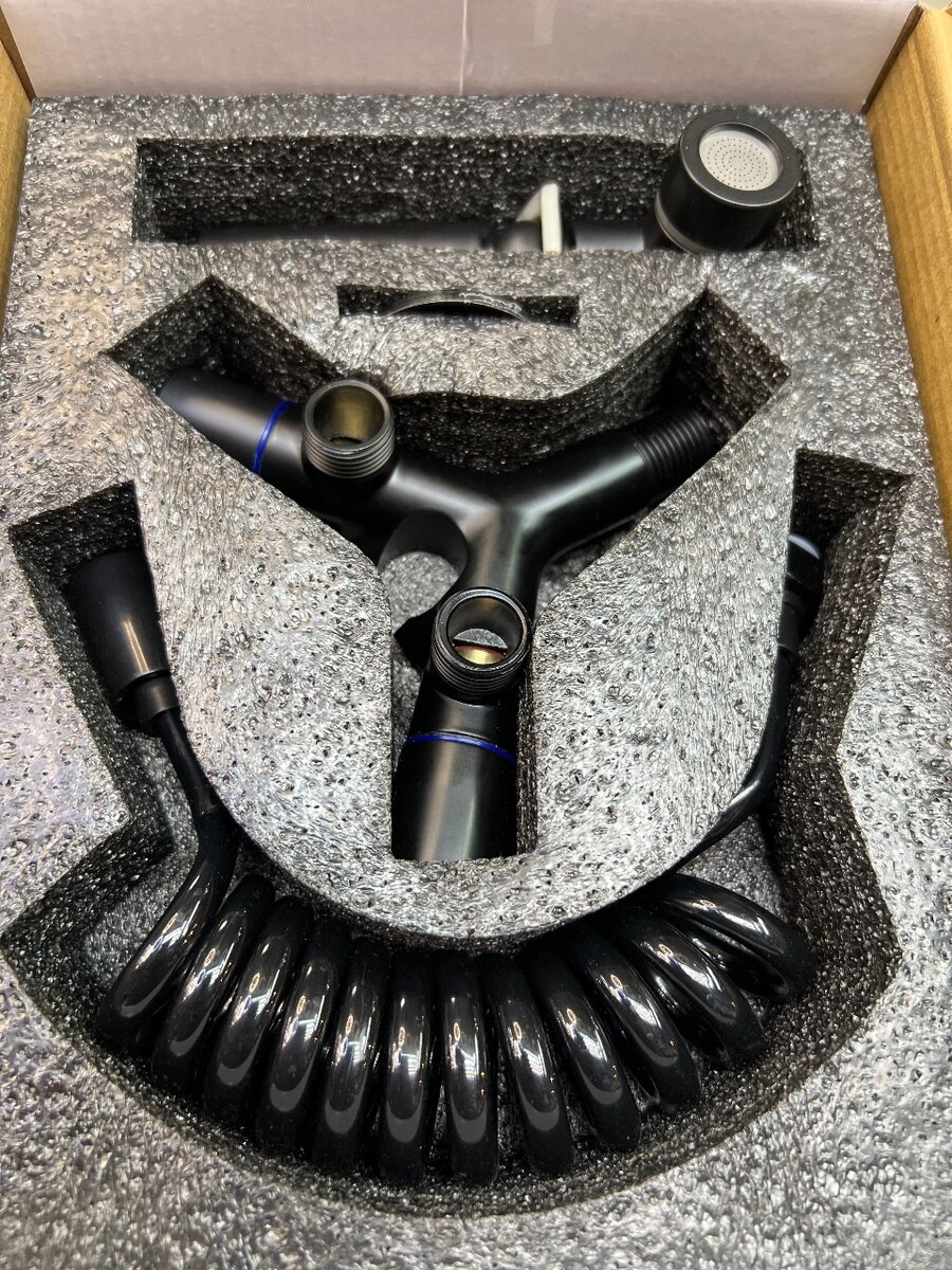 Kit de Douchette Bidet à Haute