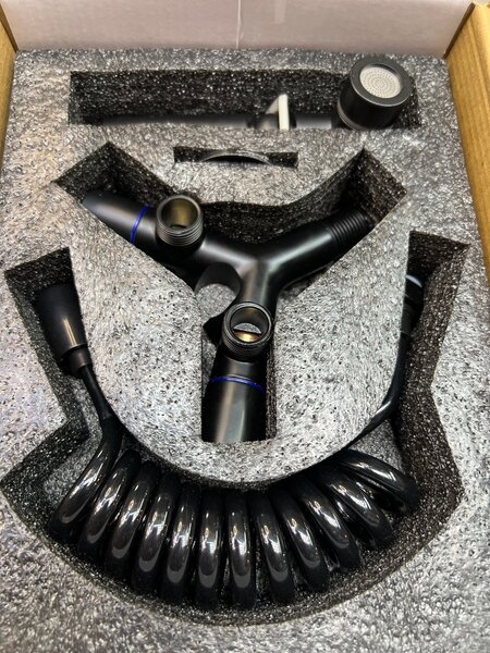 Kit de Douchette Bidet à Haute