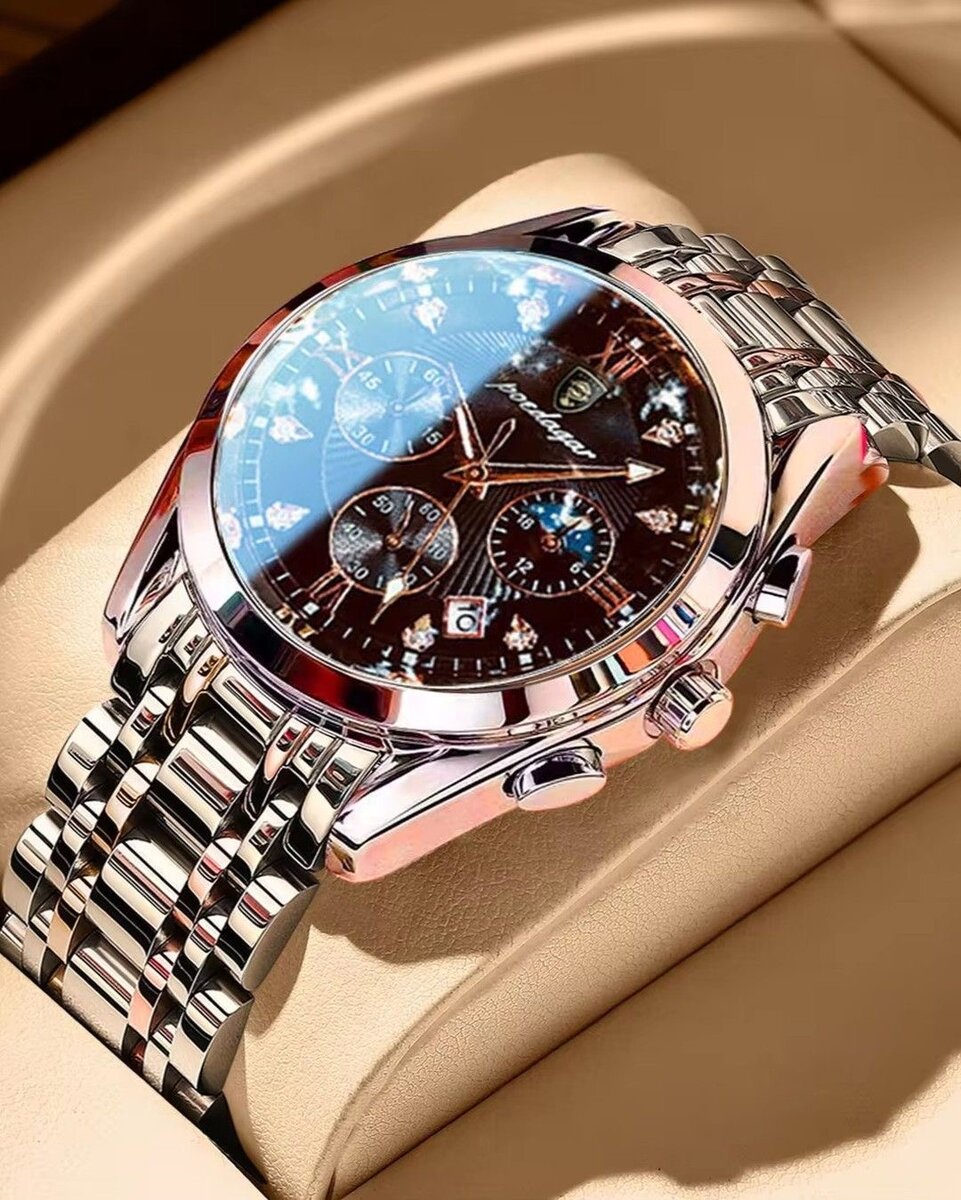 Montre luxe pour homme