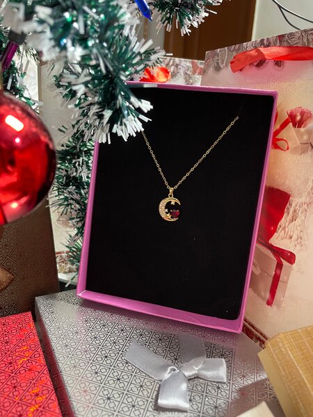 Collier Élégant en Or