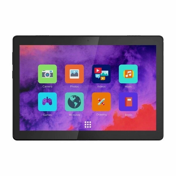 New Lenovo Tab M10 HD Gen2 32 GB Black
