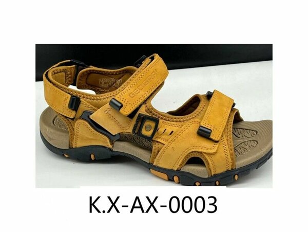 Sandales de randonnée hommes